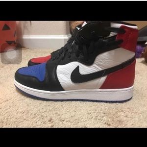 Retro 1 Jordan’s
